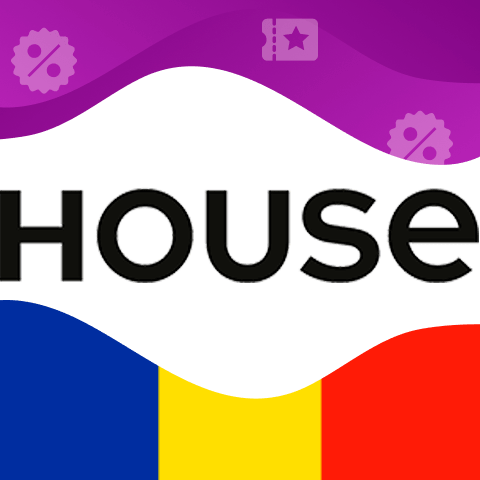 Cum se folosește codul de reducere House?