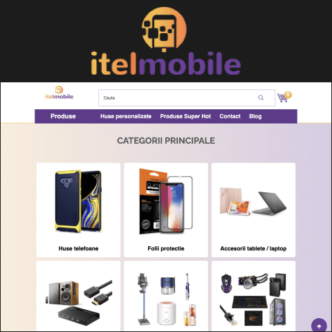 Cum se folosește codul de reducere ITelMobile?