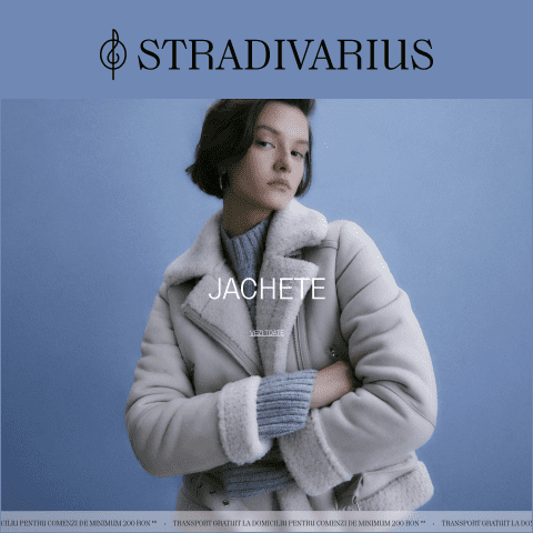 Unde găsiți codul de reducere Stradivarius?