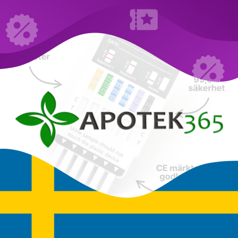 Apotek365 rabattkod