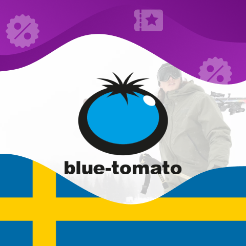 Hur använder jag Blue Tomato rabattkod?