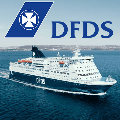 DFDS rabattkod