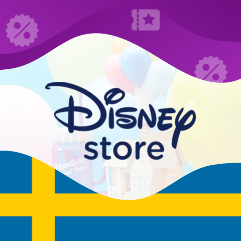 Disney Store rabattkod