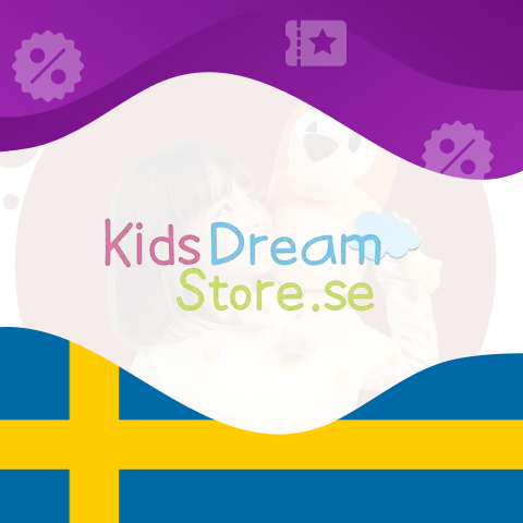 KidsDreamStore rabattkod