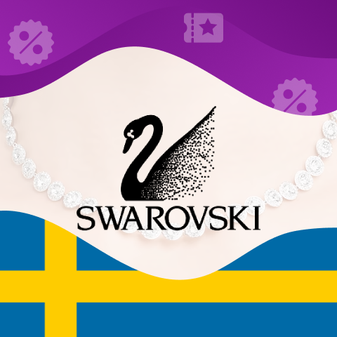 Swarovski rabattkod