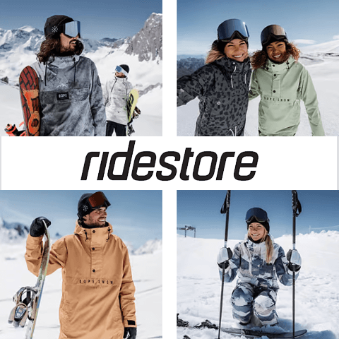 Ridestore rabattkod