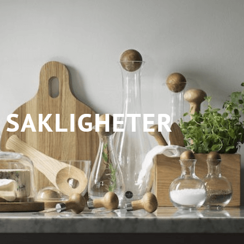 Sakligheter rabattkod