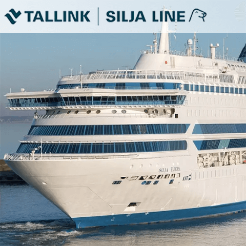 Tallink Silja Line rabattkod