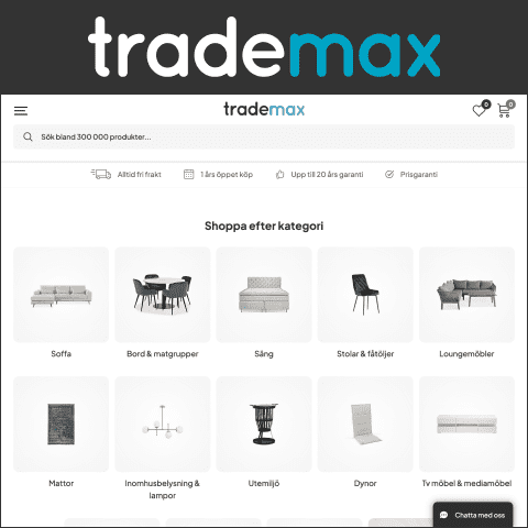 Hur använder jag Trademax rabattkod?