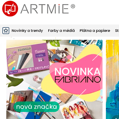 ARTMIE zľavový kód