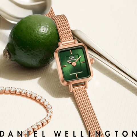 Daniel Wellington zľava