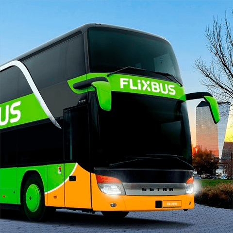 Flixbus zľavové kódy