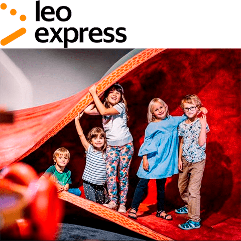 Leo Express zľavové kódy