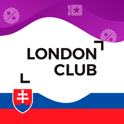 LondonClub zľavový kód