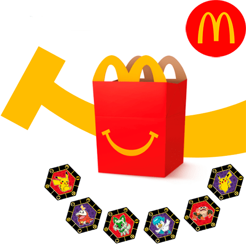 McDonalds zľavový kód
