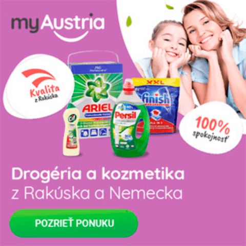 MyAustria zľavový kód