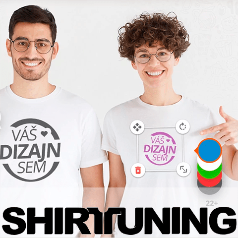 Shirttuning zlavovy kupon