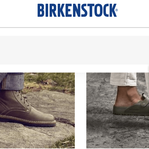 BIRKENSTOCK indirim kuponu nasıl kullanılır?