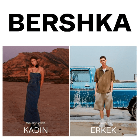 bershka indirim kodu