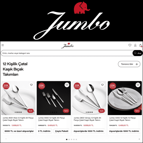 Jumbo indirim kuponu nasıl kullanılır?