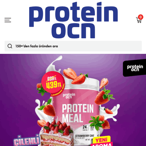 proteinocean indirim kodu