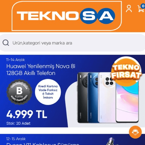 teknosa indirim kodu