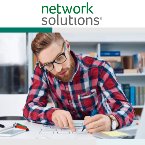 Промокод Network Solutions