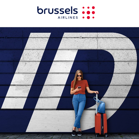 Brussels Airlines промокод