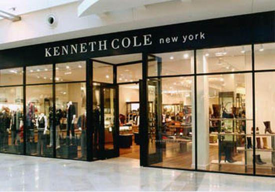 kenneth cole shop