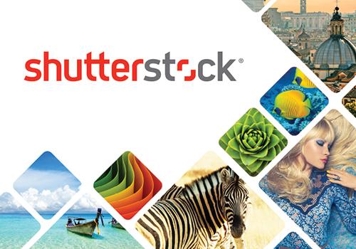 Промокоды Shutterstock