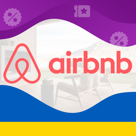 Airbnb промокод
