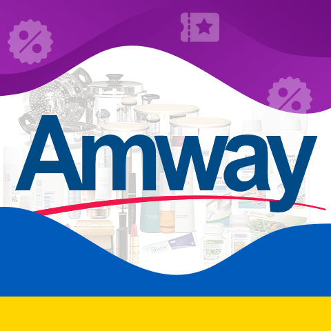 Amway промокод