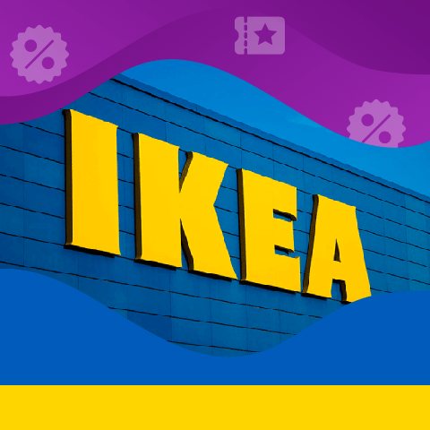 IKEA промокод