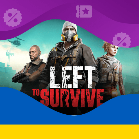 Left to Survive промокод