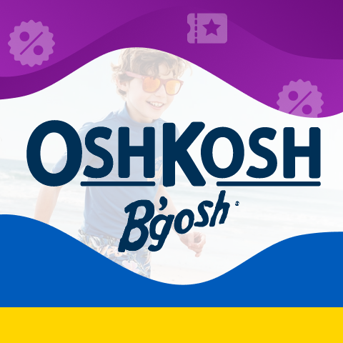 OshKosh промокод