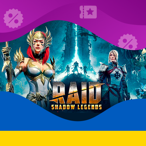 Raid: Shadow Legends промокод