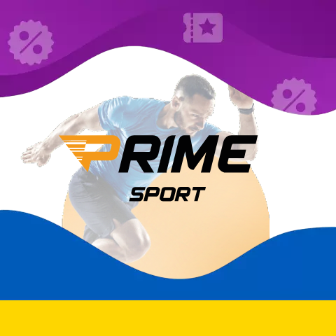 промокод Prime Sport