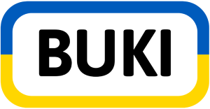 BUKI Купони та промокоди