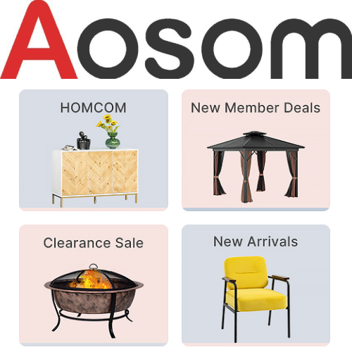 aosom promocode