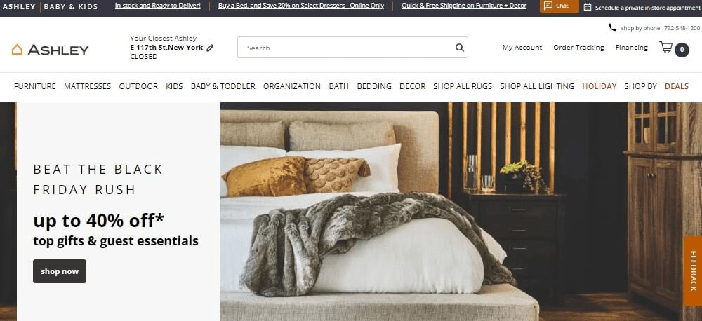 ashley furniture coupon on mattress