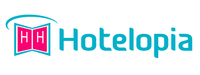 10% Discount on any hotel booking with Hotelopia code