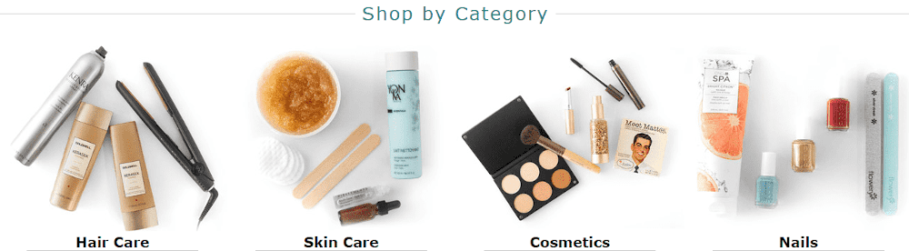Where to find Beauty Care choices coupon code?
