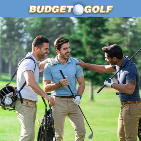 how to save with Budget Golf offers