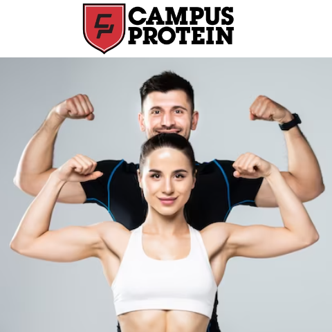 how to save with Campus Protein offers