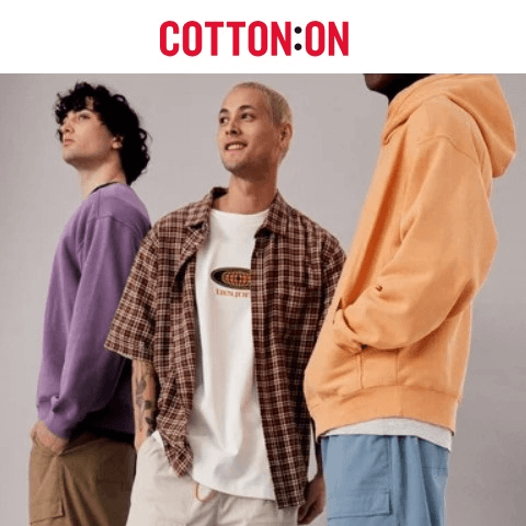 how to save with Cotton On voucher discounts