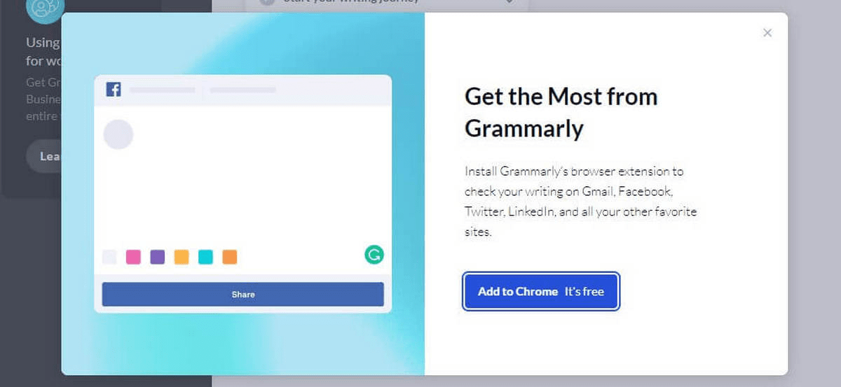 how to save with Grammarly offers