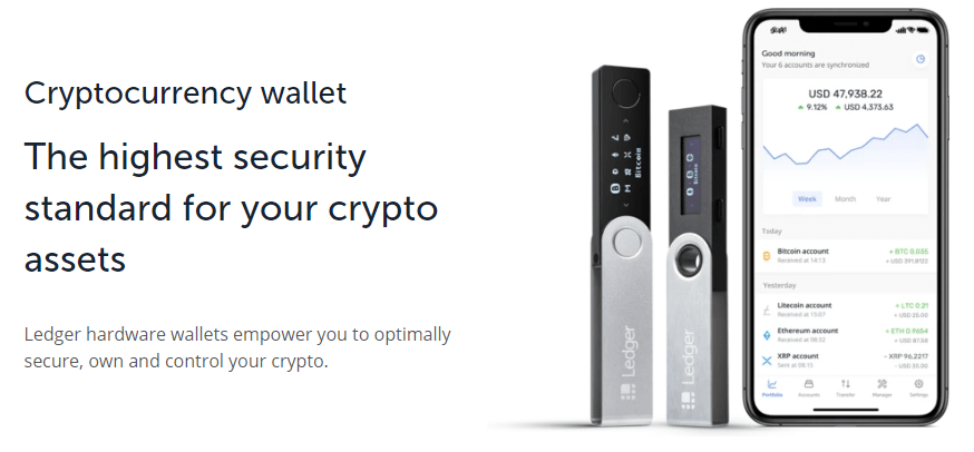 How to use Ledger discount code?