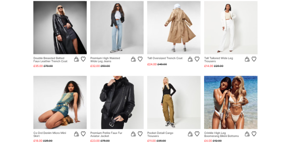 how to save with Missguided coupon