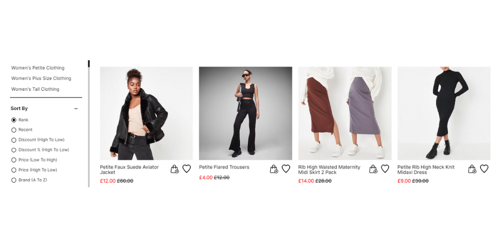 how to save with Missguided voucher code