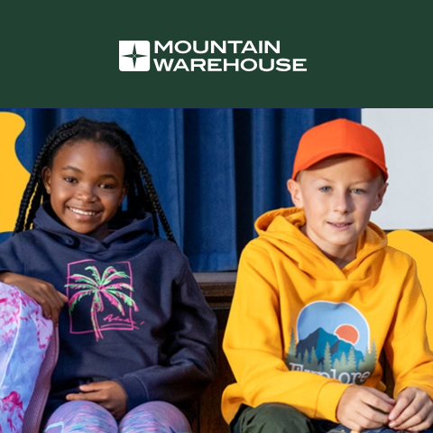 how to save with Mountain Warehouse offers